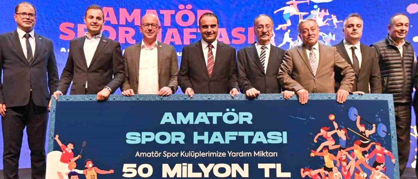 Buyuksehirden Amator Spor Kuluplerine