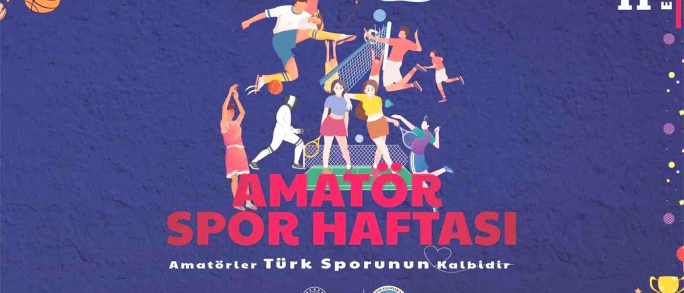 amator spor haftasi