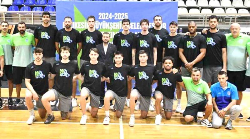 hafta sonu basketbol ve voleybol ziyafeti