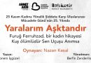 Balikesir Kadin Calistayi gerceklesecek