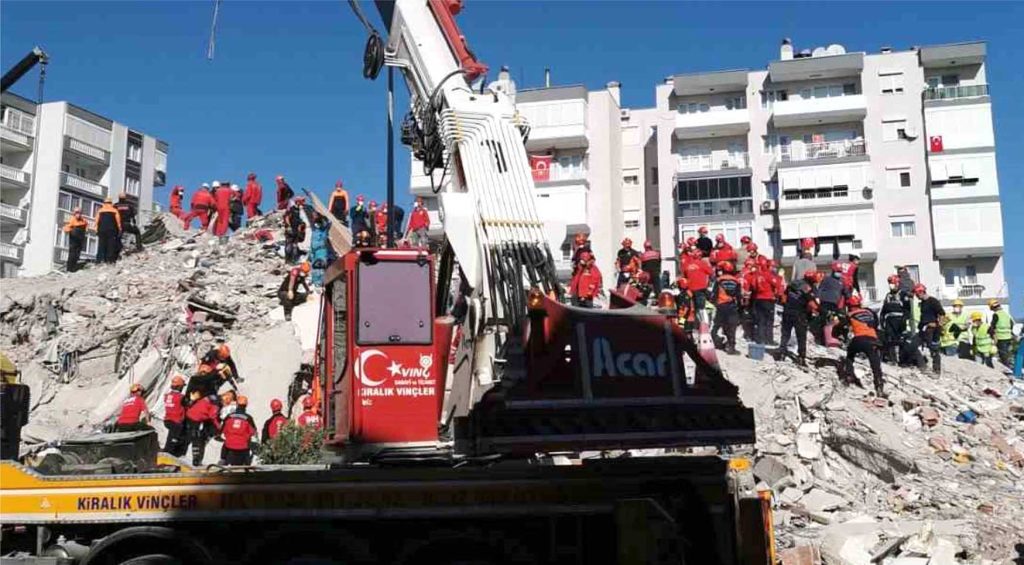 Balikesir deprem direncli kente donusuyor