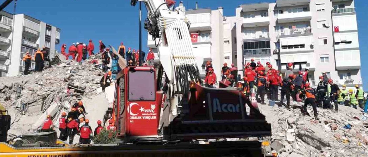 Balikesir deprem direncli kente donusuyor