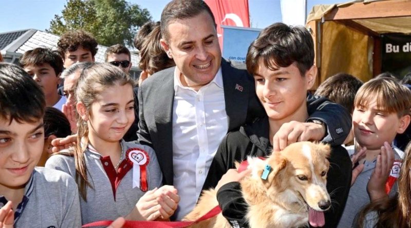 Balikesir sokaktaki canlara sahip cikiyor