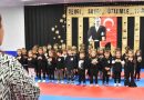 Balikesirde Ataya saygi etkinliklerine