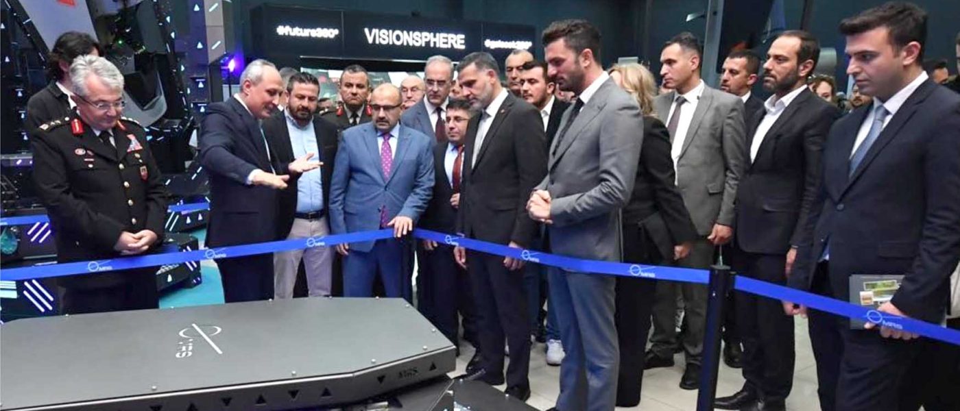 Yerli ve milli simulatorler Balikesirde tanitildi