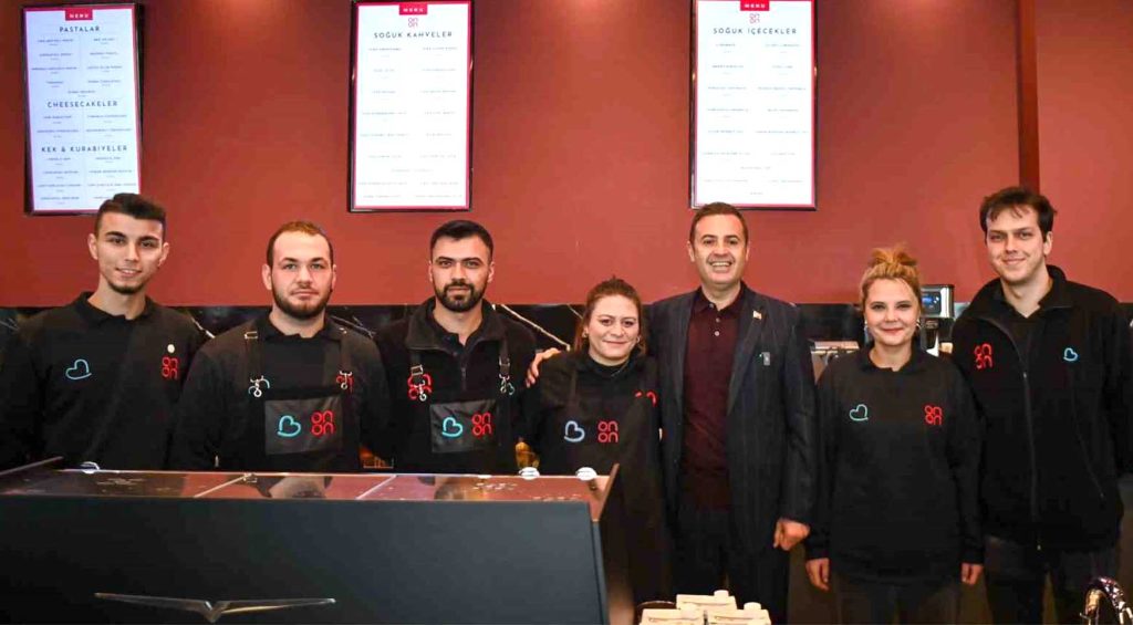 Balikesir Barista Akademisi acildi