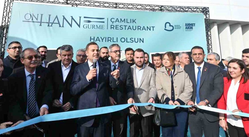 Onhann Gurme Camlik Restaurant