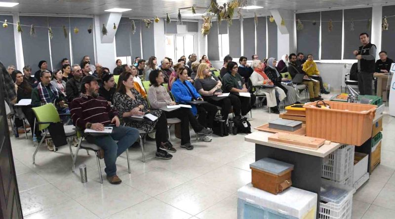 BACEMde zeytin yetistiriciligi kursu basliyor