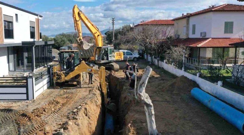 Büyükşehir’den Açıklama Geldi