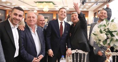 Başkan Akın’dan Bin 133 Muhtara Teşekkür