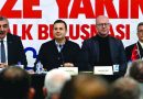 Baskan Ahmet Akindan Balya cikarmasi