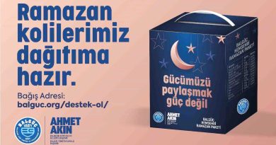 Başkan Akın’dan Dayanışma Çağrısı