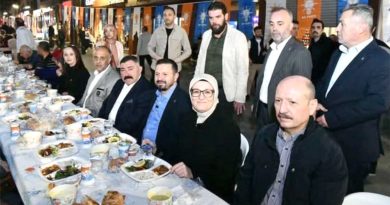 ak parti iftar