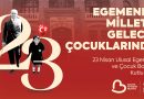 BUYUKSEHIR 23 NISAN