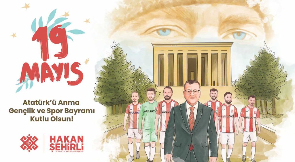 BASKAN SEHIRLIDEN MESAJ