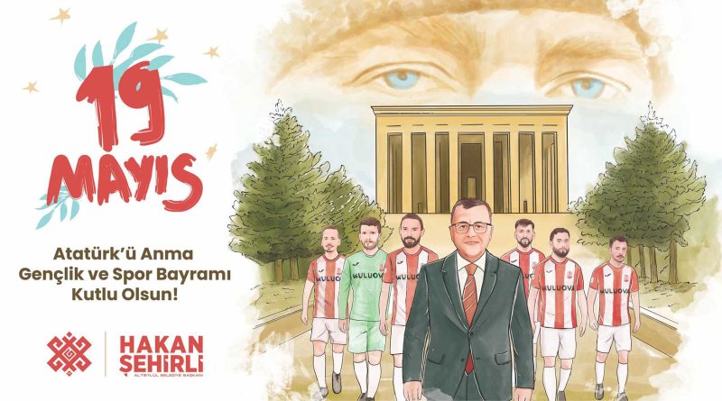 BASKAN SEHIRLIDEN MESAJ