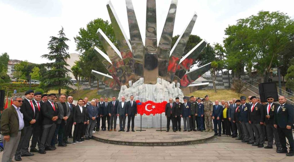 Balikesirde Kuva yi Milliye gunu kutlandi