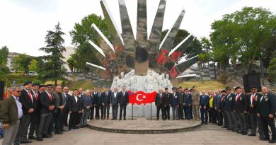 Balıkesir’de Kuvâ-yi Milliye Günü Kutlandı