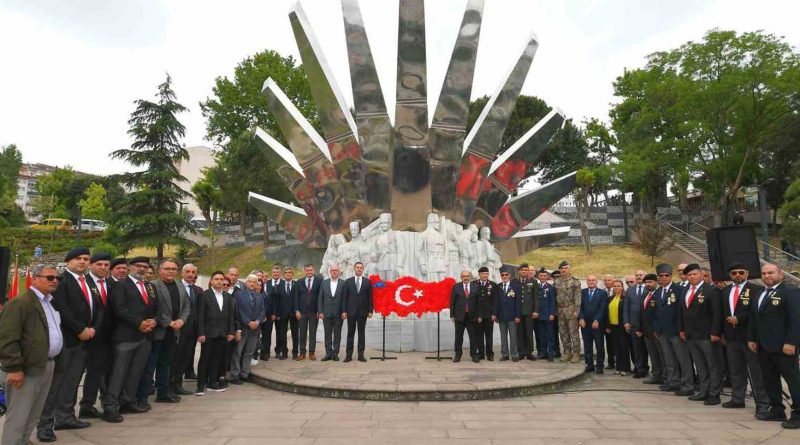 Balikesirde Kuva yi Milliye gunu kutlandi