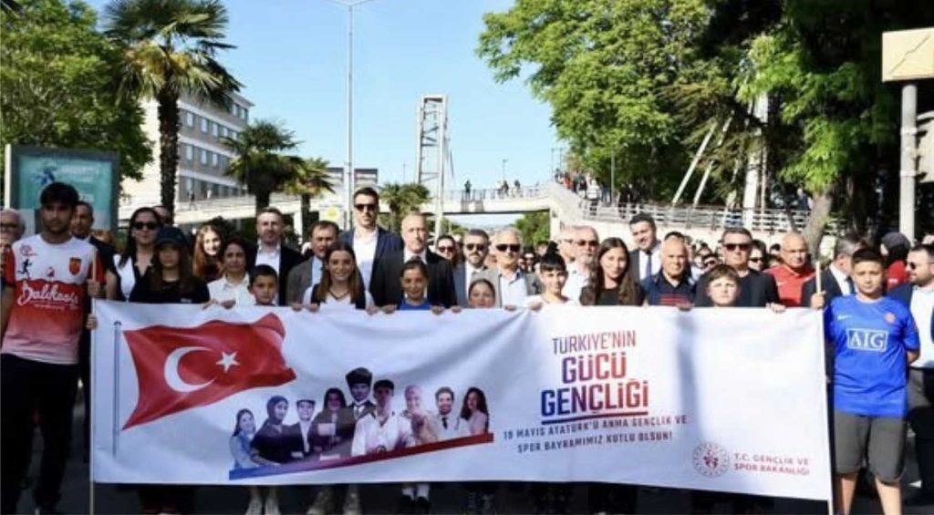 Genclik Haftasi Start Aldi