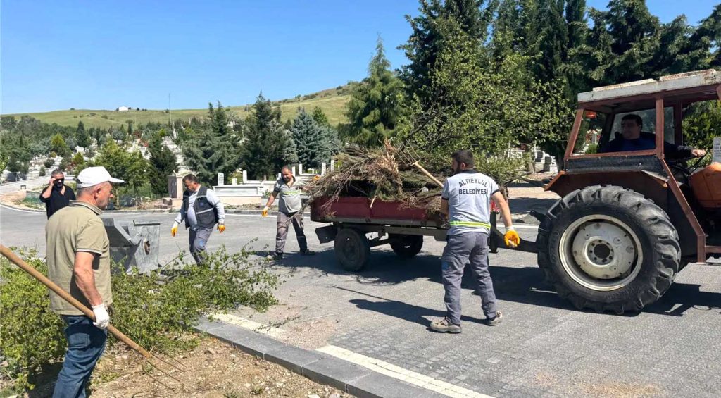MEZARLIK