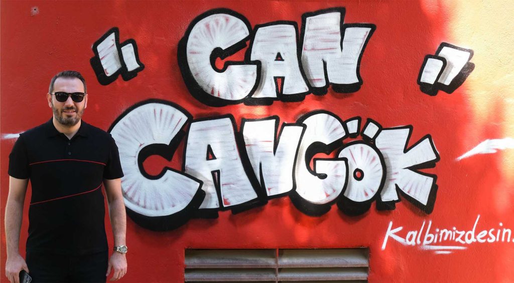 ORCUN CAN CANGOK