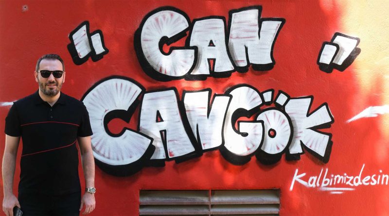 Cangök’ün Anısı Altıeylül’de Yaşatılıyor