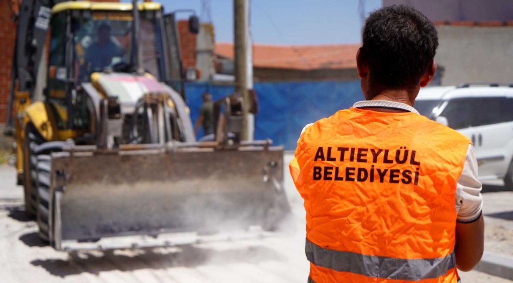 altieylulde ekipler tam kadro