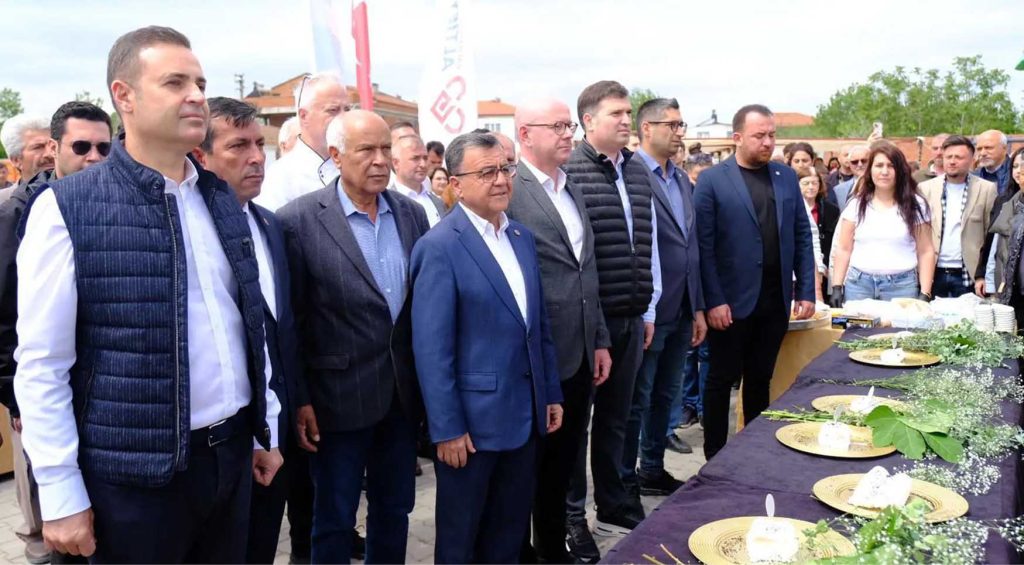 kaymak festivali