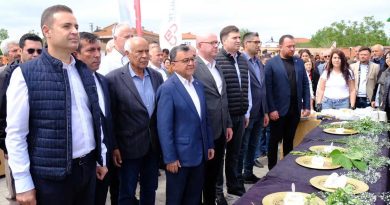 Kaymak Festivali Başladı