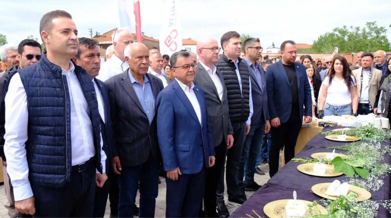 kaymak festivali