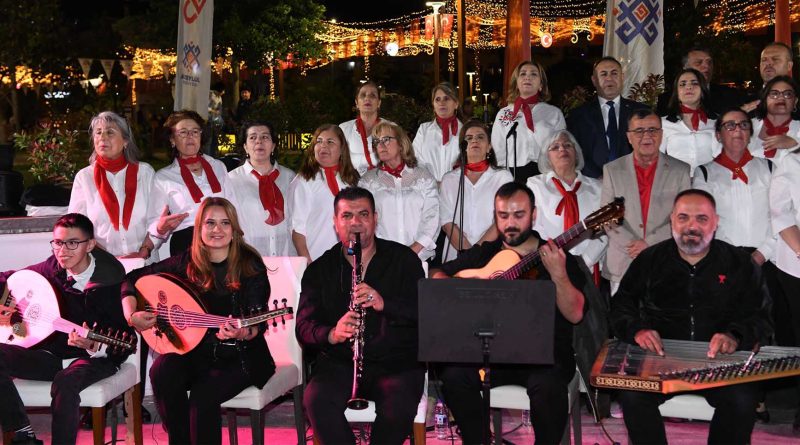 Engel Tanımayan Bayram Kutlaması