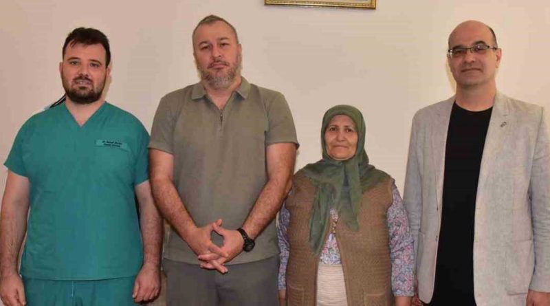 Balıkesir’de Bir İlk