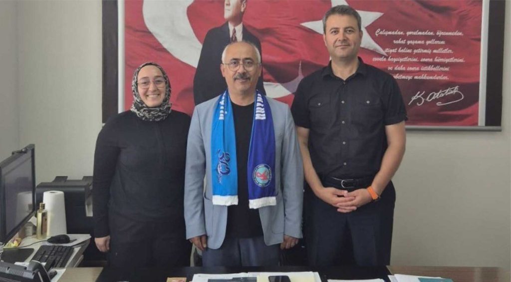 Balikesir Universitesinden bilimsel egitim destegi
