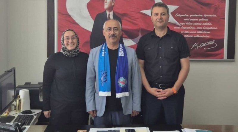 Balikesir Universitesinden bilimsel egitim destegi