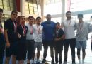 Genc Sporcular 14 Madalya Kazandi