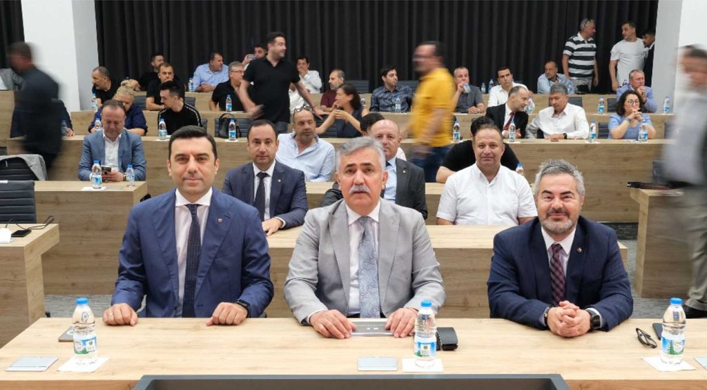 Kredi Garanti Fonu Destekleri Balikesir Is Dunyasina Anlatildi