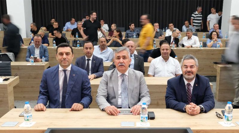 Kredi Garanti Fonu Destekleri Balikesir Is Dunyasina Anlatildi
