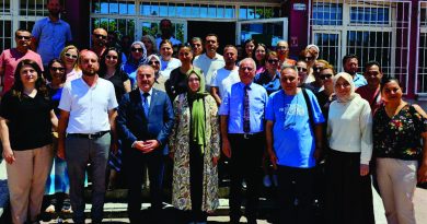 İl Müdüründen Öğretmenlere Teşekkür Ziyaretleri