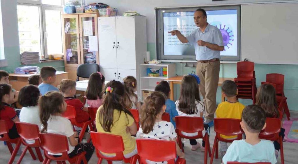 Saglikli Cocuk Saglikli Gelecek