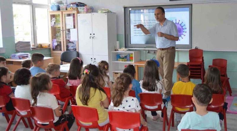 Saglikli Cocuk Saglikli Gelecek