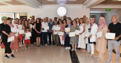 Öğretmen Akademileri Belgelerle Taçlandı
