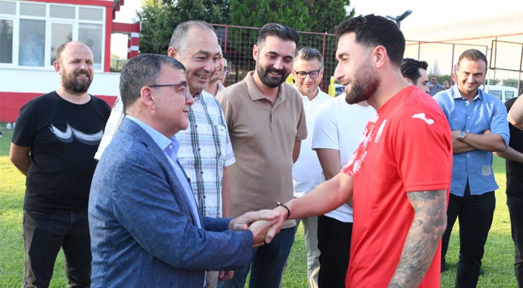 BALIKESIRSPOR BAKLAVA