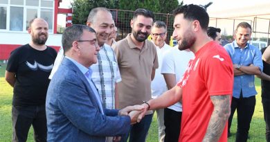 Şehirli: Yolun Sonu Şampiyonluk Olsun