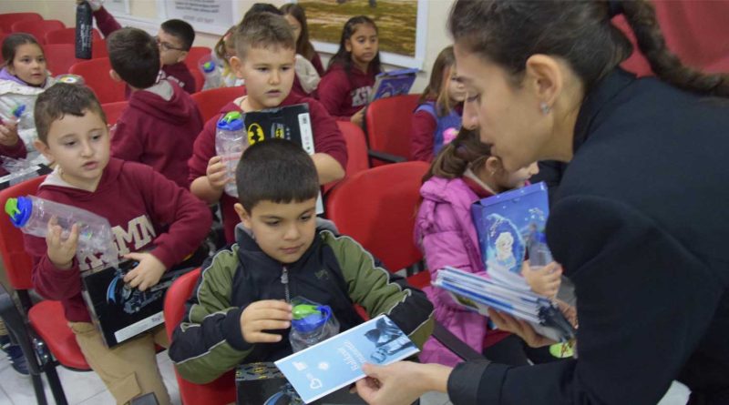 BASKİ, İçme Suyu İsrafını Önlüyor