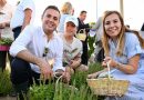 Bereketli topraklarin sifali festivali kapilarini acti