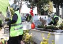 Buyuksehirden Sehitliklere Detayli Bakim