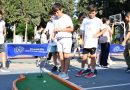 GSB Spor Okullari acilisi yapildi