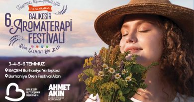 Balıkesir’in En Şifalı Festivali
