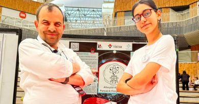 Teknofest’te Büyük Başarı